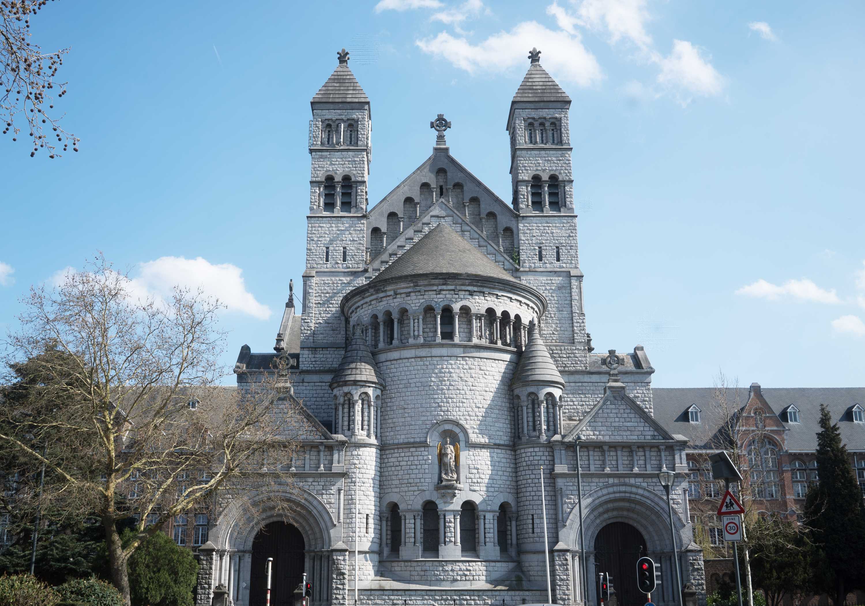 Eglise Saint Michel Bienvenue