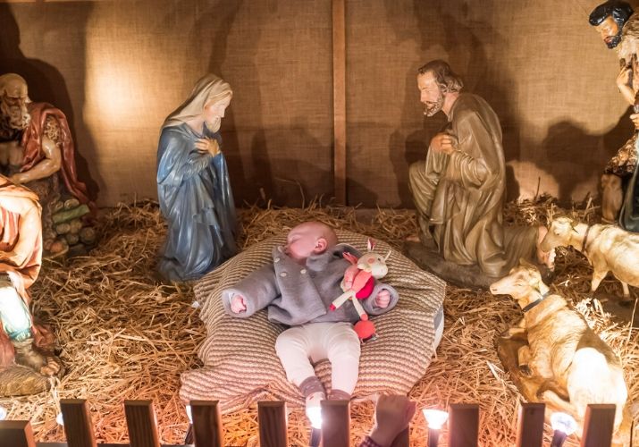 LES ENFANTS DE LA PROMESSE. L'ALLIANCE AVEC DIEU DONNE LE SENS DE NOS VIES,  Calmeyn Laetitia pas cher 